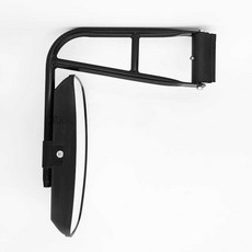 화물차 트럭 보조 측면 거울 버스 후방 중장비 대형 (거울 1개 스탠드 1개), (거울 2개 스탠드 2개)