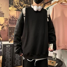 【潮胖穿搭】大碼開衫外套男 毛衣開衫外套男 高級感痞帥潮牌 百搭大尺碼開衫 運動外套休閒寬鬆加肥加大碼外套