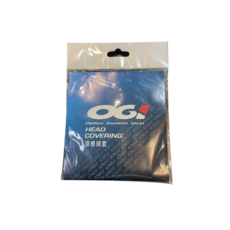 時代 OGI 頭套 涼感全罩頭套，運動防曬透氣頭套，全方位保護，吸濕排汗, 詳見包裝, 藍色