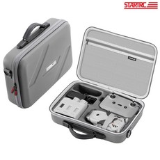 DJI Lito 케이스_STARTRC, 그레이, 1개