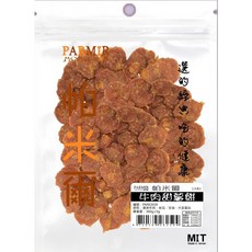 PARMIR 帕米爾 超值經濟包, 1個, PMR2039, 360g, 牛肉甜薯餅