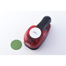 우표 펀치 모양 공예 절단 펀칭기 핸드메이드, 1개, M. 44.5mm