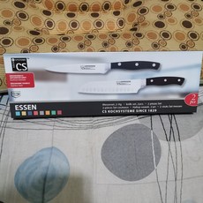 Q-PAO 德國CS KOCHSYSTEME百年經典日式三德刀 蔬果刀 輕巧鋒利 省時省力 適用多種食材, 1個