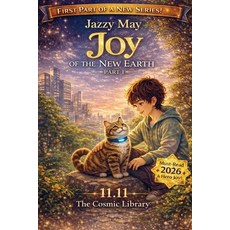 (영문도서)Joy from the New Earth: Part 1 Paperback, Bookmundo, English, 9789403866680