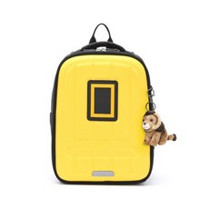 내셔널지오그래픽 NATIONALGEOGRAPHIC 내셔널지오그래픽키즈 키즈 K231KBG520 티노 백팩 YELLOW 109031