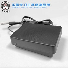 디지털피아노 부품 전용 최신형 88건반, 1개, A. 서스테인 페달 전자 피아노 롤업 피아노 페달 전자