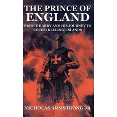 (英文圖書)The Prince of England 精裝版, Maple Publishers, 英文