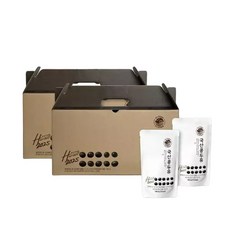 건국우유배송 건국우유 KU 건국농장 국산콩두유 서리태두유 160mL 40포, 40개