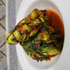 더뜰마켓 국내산 오이소박이 김치, 1개, 2kg