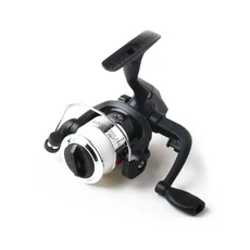 최신 12 + 1BB 금속 스풀 낚시 휠 기어비 7.2:1 고속 잉어 담수/바닷물 베이트 캐스팅 릴 잉어 낚시 바다낚시, Black, Left Hand