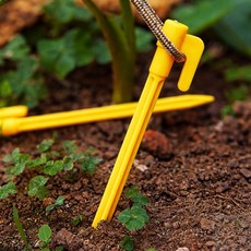 쾅쾅상사 플라스틱텐트팩 텐트고정팩