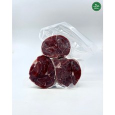 Australian Halal Certified Beef Boneless Shank 호주산 할랄 인증 소고기 사태살, 1개, 1kg