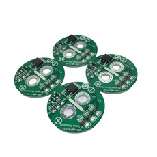 10pcs 슈퍼 패러드 커패시터 보호 보드 2.5V 밸런스 전압 회로 기판
