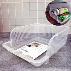 마이센스 일본 냉장고 정리대 캔 500 이노마타 캔음료트레이 캔음료디스펜서 캔맥주보관함 캔맥주트레이 정리수납함 트레이