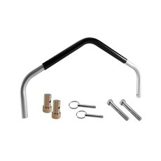 Tapco 사이딩 브레이크 핸들 PRO 14 19 50과 호환되는 헤밍 핸들 핀 어셈블리 및 최대 교체 10540 11398 11397 핸드 브레이크 머신 사이딩 벤딩 도구, Tapco 사이딩 브레이크 핸들 PRO 14 19 50