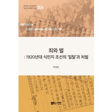 罪與罰：1920年代殖民地朝鮮的‘脫軌’與懲罰, 仙人, 朴貞愛