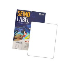 라벨지 물류 1칸 100매입 우편라벨지 물류창고 재고판매