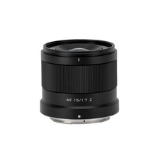 빌트록스 15mm F1.7 니콘 Z마운트 APS-C 렌즈