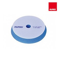 루페스 듀얼용 거친연마용 155mm(6인치) 스폰지패드 - 청색 21미리 12미리용, 1개