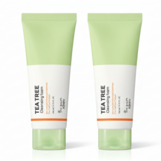 어퓨 더퓨어 티트리 수딩 젤 크림 60ml 2개 사은품 마스크팩1개