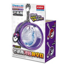 아카데미 포켓몬 몬콜레키링파우치 마스터볼 25054