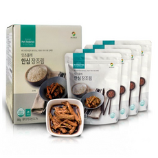 잇츠올레 안심 장조림, 145g, 20개