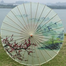 油紙傘 中國風古典舞蹈傘 旗袍搭配裝飾傘 防雨遮陽傘