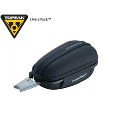 TOPEAK DynaPack TC2711B 貨架快拆式蛋蛋包，附防雨套，快拆設計，適用登山車/公路車, 1個