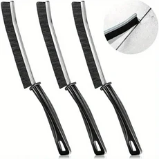 2/3/16PCS 주방 청소 브러시 ​​세트 작은 공간을위한 깨끗한 가스 스토브 황동 창 욕실 갭 메쉬 Dishrag 세, 02 3PCS BRUSHES