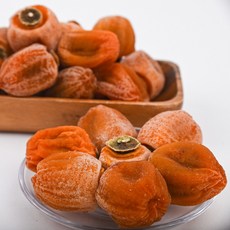 상주곶감 봉지포장 반건시 국내산 곶감, 1개, 500g
