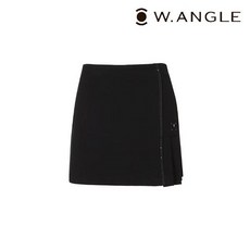 와이드앵글 여성 WL PRO 부분플리츠 큐롯 WWW22Q03Z1 2723548