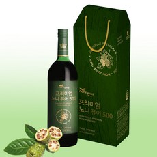 프리미엄 노니퓨어 500, 1개, 750ml