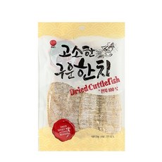 마른안주 썬푸드 고소한 구운한치 37g