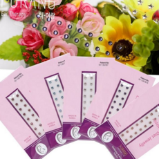 이침 다이어트패치 체형관리 바디슬리밍 이혈패치 귀지압패치 의료용 점착제 사용