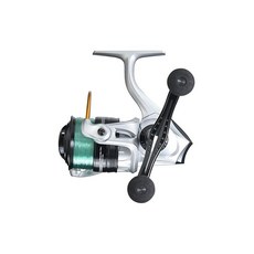 AbuGarcia (아부가르시아) CARDINAL III S2500D 스피닝 릴 실 포함, #2500 Double Handle (with No.