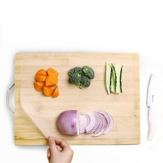 一次性菜板墊切肉切水果砧板紙輔食粘板案板紙, 1個, 一次性菜板墊 3m 帶切割器