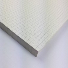 5mm 方格紙 A4 網格紙 A3 格子 坐標紙 版型 房屋繪圖 UI 設計作圖紙, 1個