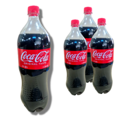 코카콜라 1.5L, 4개