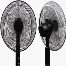 다모음집 선풍기 그물망 선풍기안정망, 블랙