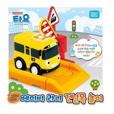 아이코닉스 타요 베이비 라니 건놀목 놀이 클래식 멜로디, 노랑, 1개