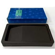 枕頭山 春之硯 T-0 輕量硯台 #款式齊全# 長方 方型 圓型 遊學硯 墨池, 1個