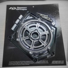 超速部品 CNC 水箱護蓋 水箱護罩 水箱蓋 勁戰六代 水冷BWS, 1個