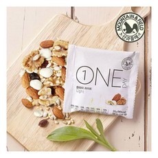 산과들에 하루견과 60봉 견과선물세트 원데이라이트 (플러스), 20g, 원데이라이트60낱봉