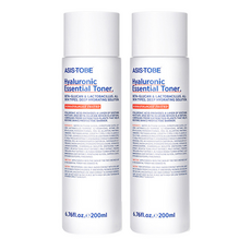 애즈이즈투비 히아루로닉 에센셜 토너, 200ml, 2개