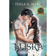 (英文圖書)Miska 平裝版, Writers Republic LLC, 英文