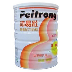 紐西蘭沛易壯營養配方奶粉910g-罐 (含豐富蛋白質/維生素/礦物質/鈣/鐵/鋅/維生素D3/葡萄糖胺 成人奶粉), 1個