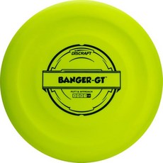 [관부가세포함] DisCraft 크래프트 Banger-GT 173-174 그램 퍼트 앤 어프로치 골프 디스크, [관부가세포함] DisCraft 크래프트 Banger-