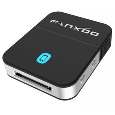 Fanxoo dock pro 30 핀 블루투스 어댑터 5 0 보스 사운드독 JBL 소니 야마하 스테레오 및 기타 아이팟 도킹 스테이션, 1) Base version - 블루투스 v5.0, 1개
