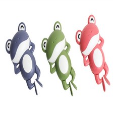 모던퍼스트 목욕 태엽개구리장난감 목욕장난감