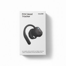 Insta360 POV Head Tracker, 1個